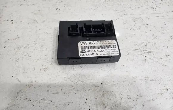 Comfort/convenience module