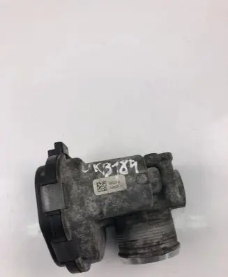Peugeot 508 II Throttle valve 9673534480