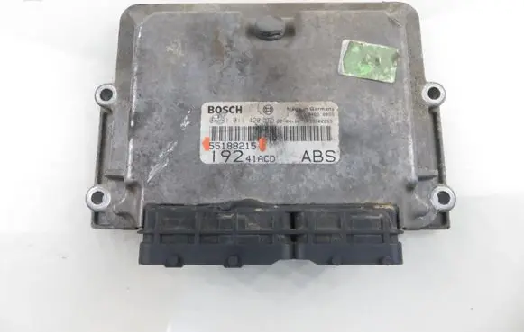 Fiat Stilo Engine control unit/module 55188215