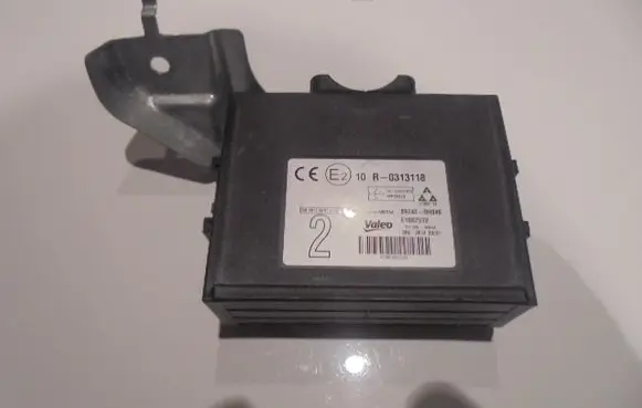 Toyota Aygo AB10 Other control units/modules 897400H040