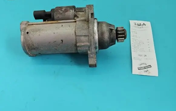 Skoda Fabia Mk3 (NJ) Starter motor 02M911024Q IMPRK1438713