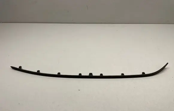 Audi A3 S3 8V Front bumper splitter molding 8V5807534