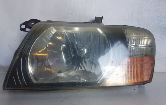 Mitsubishi Pajero Headlight/headlamp 10087419