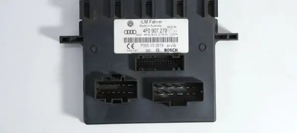 Audi A6 S6 C6 4F Comfort/convenience module 4F0907279