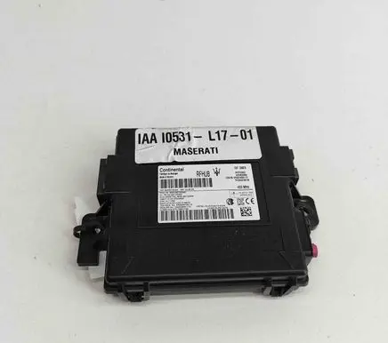 Maserati Ghibli Keyless (KESSY) go control unit/module A3C06255800 670153633