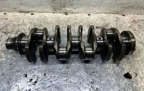 Ford Transit Crankshaft 