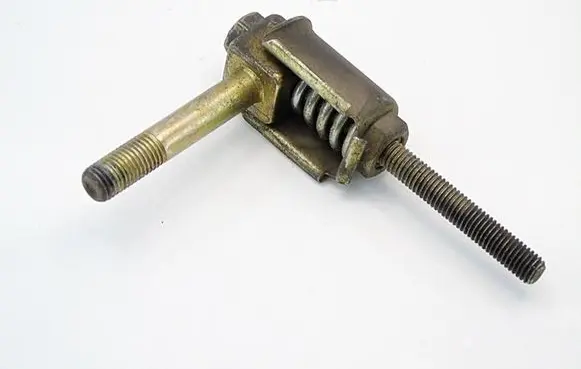 Lancia Y 840 Timing belt tensioner 