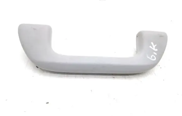 Rear interior roof grab handle