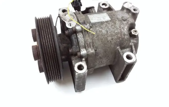 Nissan Navara D40 Air conditioning (A/C) compressor (pump) 92600EB400 A42011A0702003