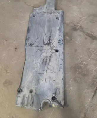Volkswagen T-Cross Side bottom protection 2Q0825202B