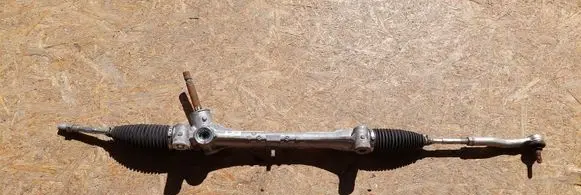 Steering rack