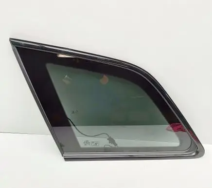 Audi Q7 4M Rear side window 4M0845297R
