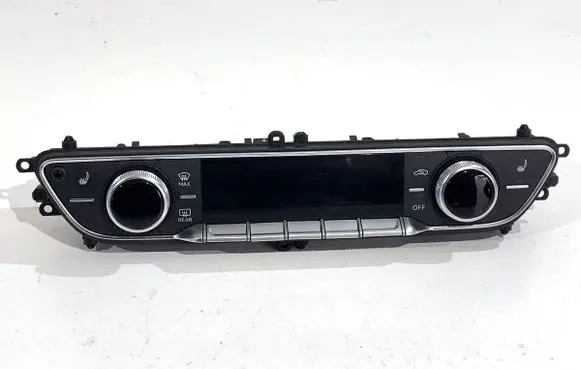 Audi A4 S4 B9 Interior fan control switch 8W0820043G