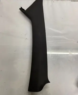 (A) pillar trim