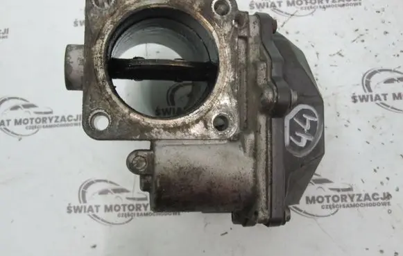Hyundai ix35 Throttle body valve 35100-2A900 5WY9174E