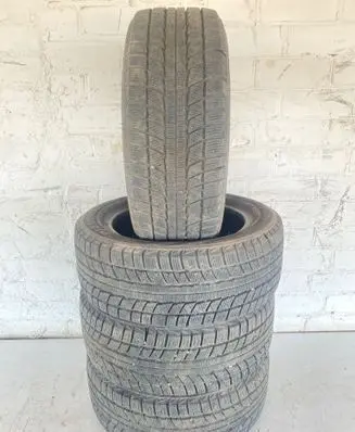 Volvo V70 R16 winter tire 