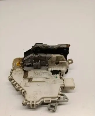 Audi Q7 4M Front door lock 8J1837015C 8J1837015