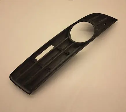 Mercedes-Benz E A207 Front fog light trim/grill 3C0853666A