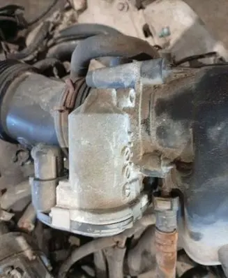 Volkswagen Transporter - Caravelle T5 Throttle valve 022133062AB