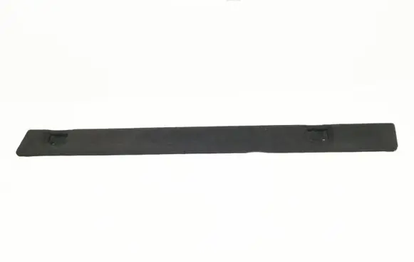 Audi Q7 4L Trunk/boot lower side trim panel 4L0861487