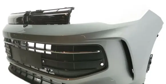 Front bumper