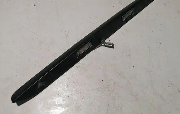 Mercedes-Benz Vito Viano W639 Trunk door license plate light bar A6397432430