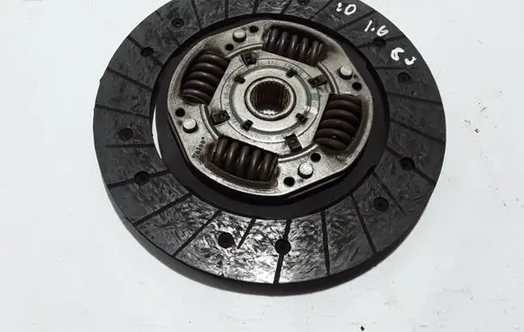 Clutch pressure plate
