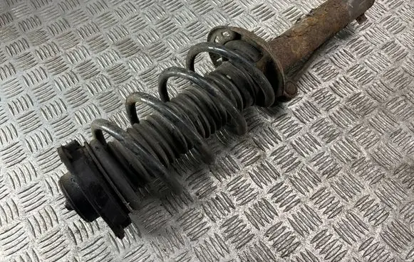 Seat Altea XL Front shock absorber with coil spring