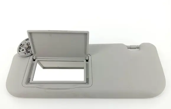 Toyota Yaris Sun visor 
