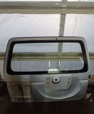Mitsubishi Pajero Tailgate/trunk/boot lid
