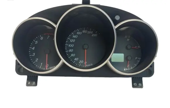 Mazda 3 I Speedometer (instrument cluster) 4KBP4KB
