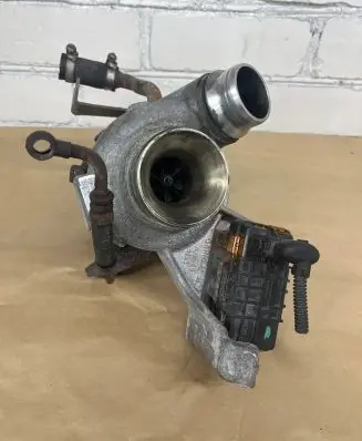 BMW 3 E90 E91 Turbo 7800594 7673785 Gt1749v
