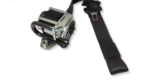 Audi A3 S3 8P Front seatbelt 8P7857705A