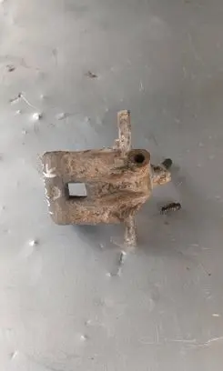 Hyundai Getz Front brake caliper