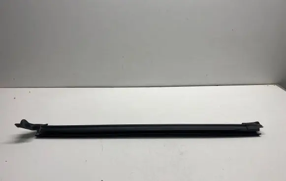 Ford F150 Rubber seal rear door window/glass 
