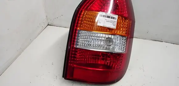Opel Zafira A Rear/tail lights 62281