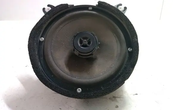 Front door speaker