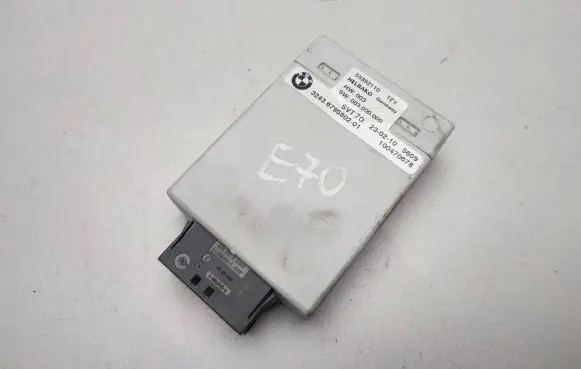 BMW X5 E70 Other control units/modules 6795802 32436795802 32436857209