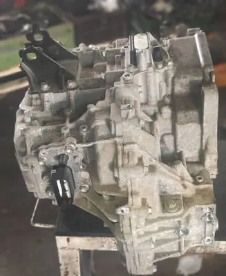 Toyota Prius (XW30) Automatic gearbox 71020 47130 303W188