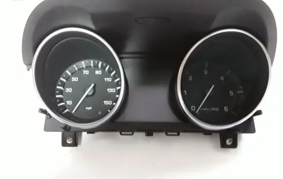 Land Rover Evoque I Speedometer (instrument cluster) BJ3210849BF