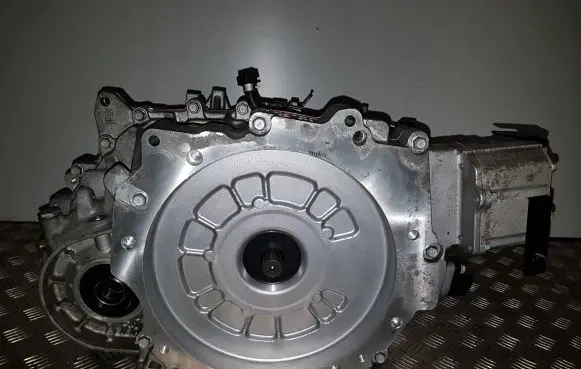 Hyundai Tucson IV NX4 Automatic gearbox 450003D530 1EB3 HDNEA2334480