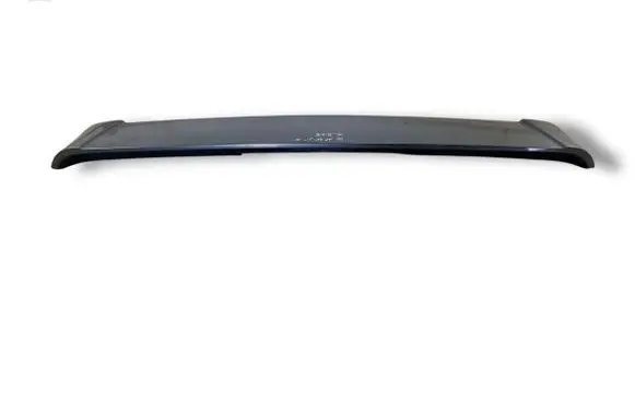 Tailgate/trunk spoiler