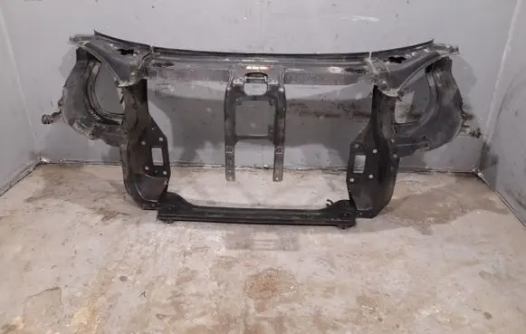 Mercedes-Benz ML W164 Radiator support slam panel 1646200486 1646200191