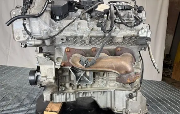 Mercedes-Benz E W212 Engine 272964