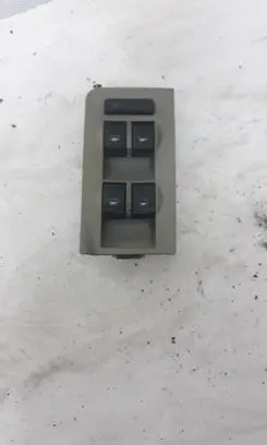 Electric window control switch
