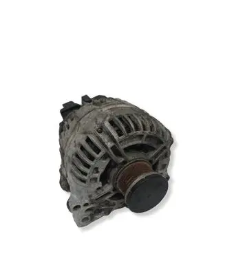 Volkswagen Golf VI Generator/alternator 03F903023D 0124525201