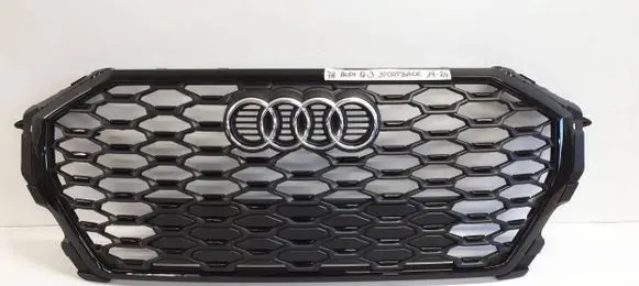 Audi RS Q3 Front bumper upper radiator grill 83F853651B