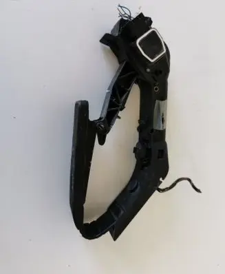 Mercedes-Benz E W211 Accelerator throttle pedal A2113000004