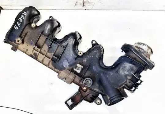 Intake manifold