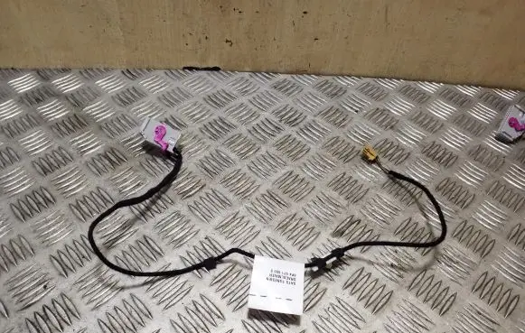Audi A3 S3 8P Rear door wiring loom 8P4971693S